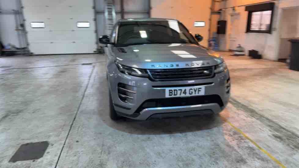 More views of Land Rover Range Rover Evoque