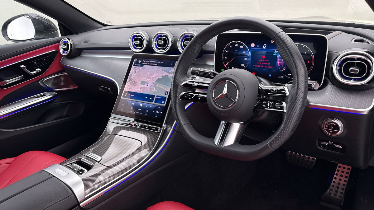 Mercedes-Benz CLE Image 5