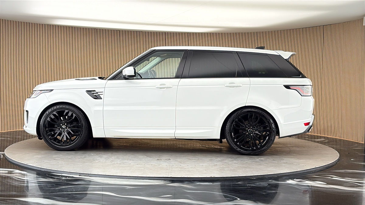 More views of Land Rover Range Rover Sport