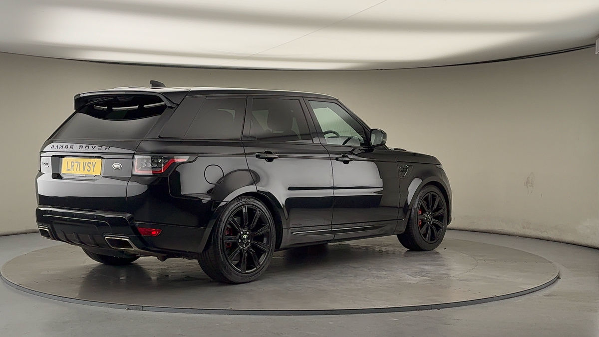 Land Rover Range Rover Sport Image 21