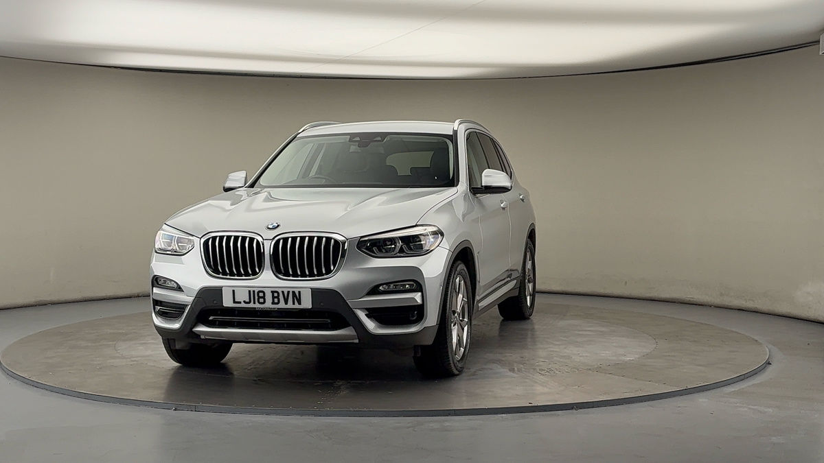 More views of BMW X3