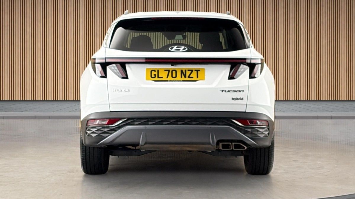 Hyundai TUCSON Image 4
