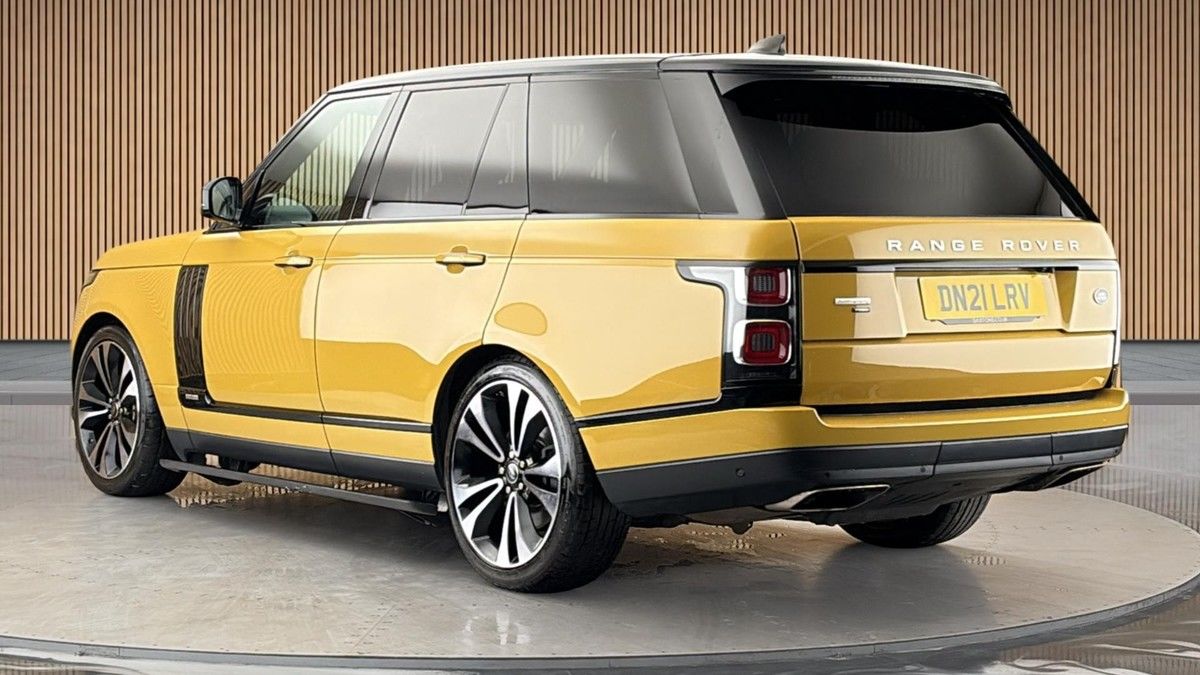 Land Rover Range Rover Image 2