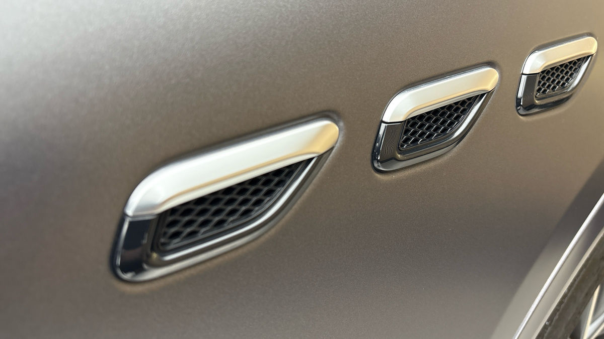Maserati Grecale Image 37