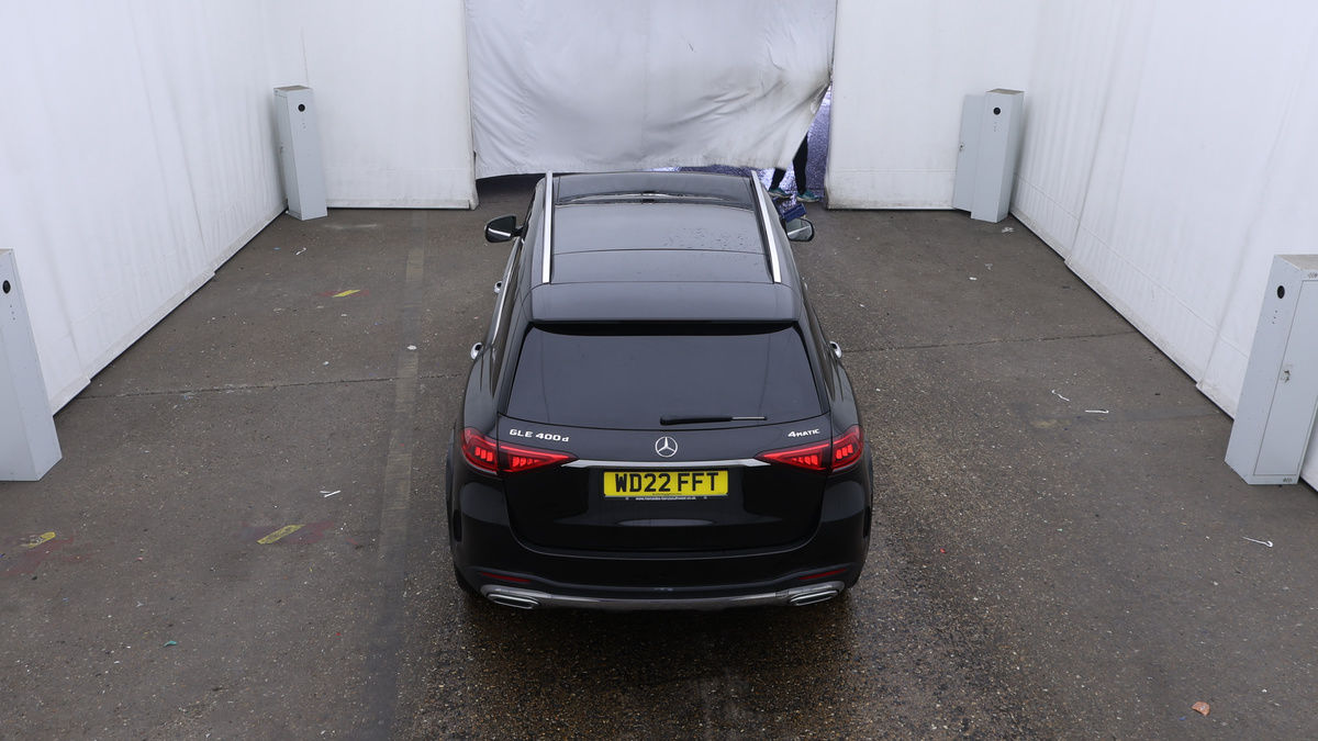 Mercedes-Benz GLE Image 8