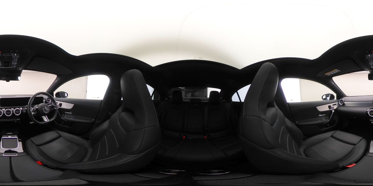 More views of Mercedes-Benz CLA