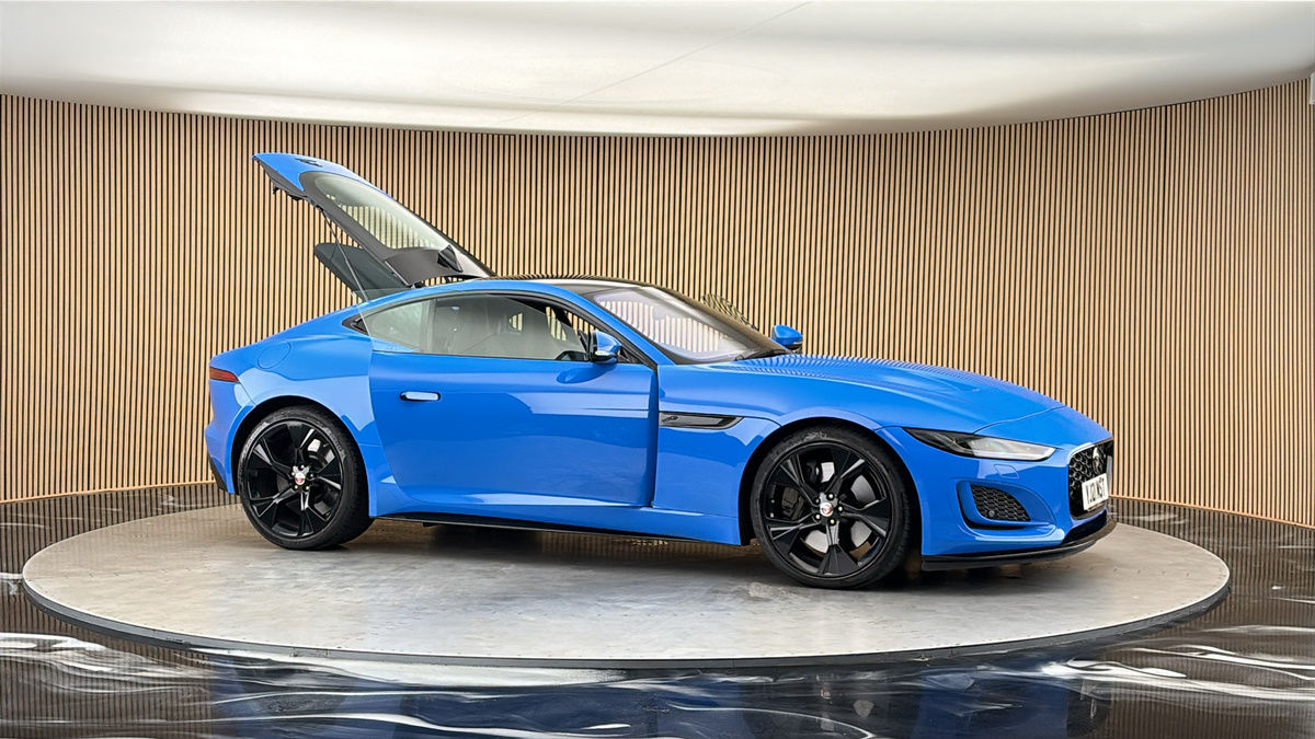 More views of Jaguar F-Type