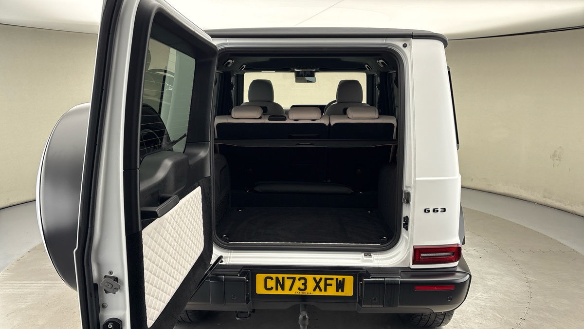 Mercedes-Benz G Class Image 11