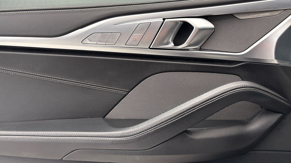 BMW 8 Series Gran Coupe Image 19