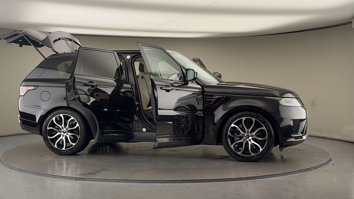 More views of Land Rover Range Rover Sport