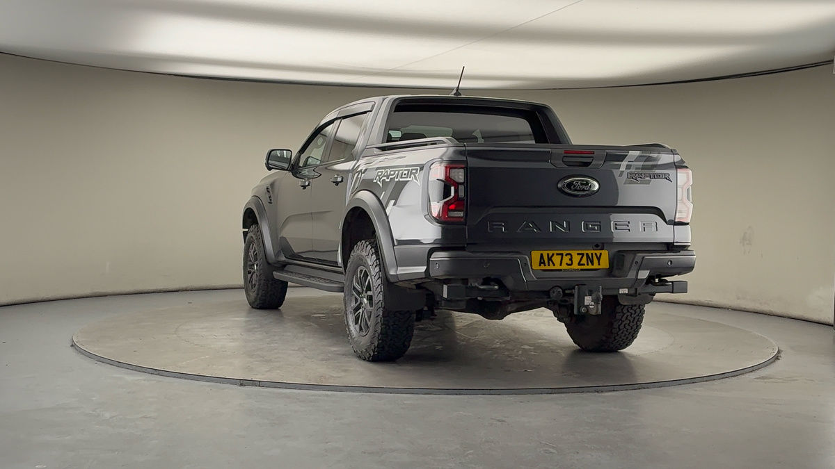 More views of Ford Ranger