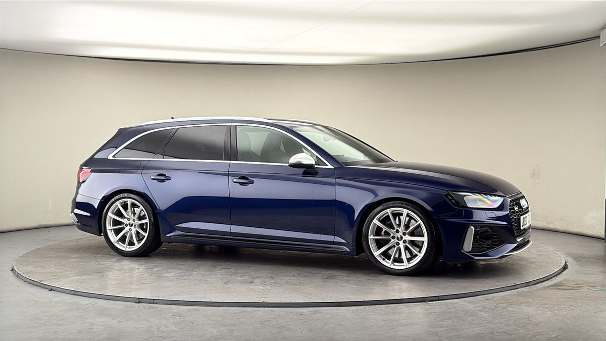 More views of Audi RS4 Avant