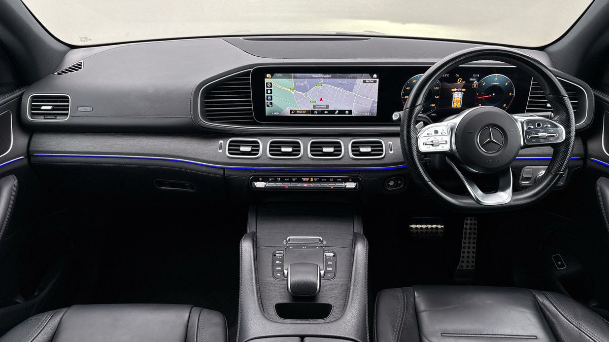 Mercedes-Benz GLE Image 12