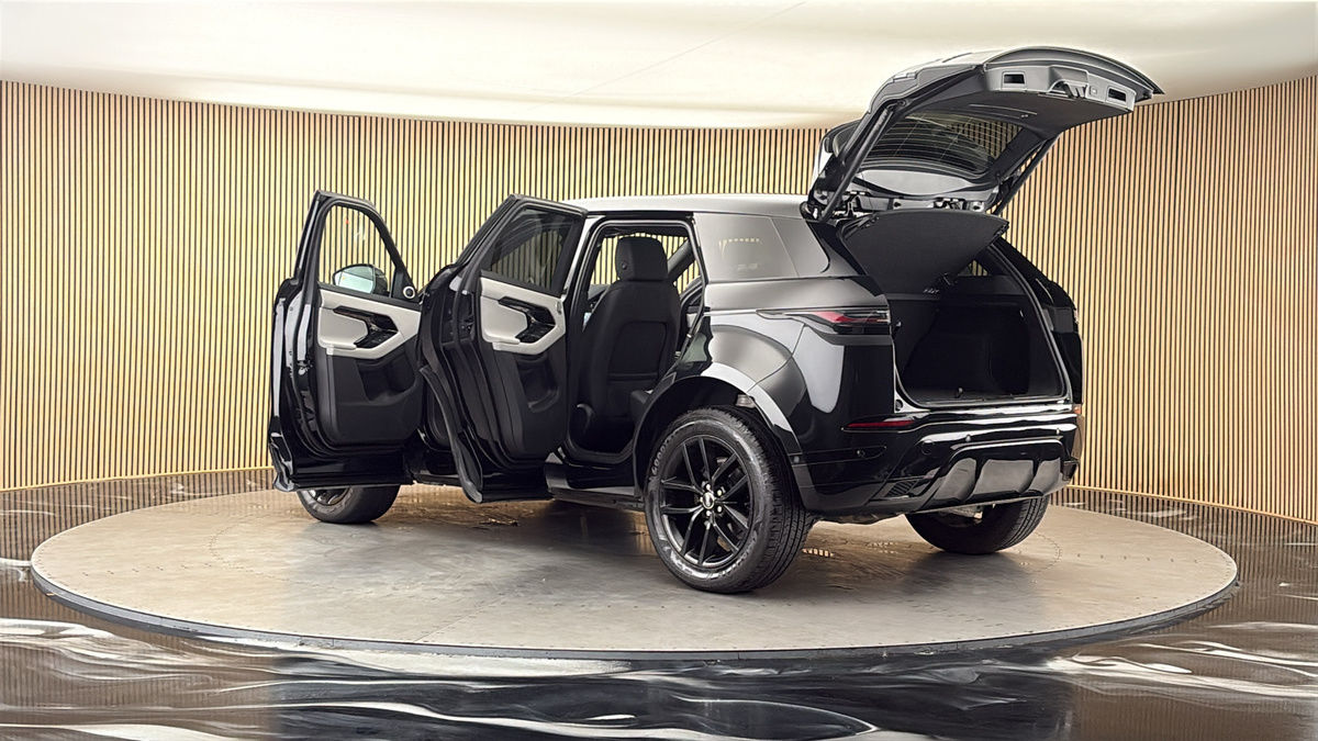 More views of Land Rover Range Rover Evoque