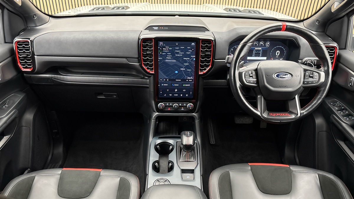 Ford Ranger Image 12