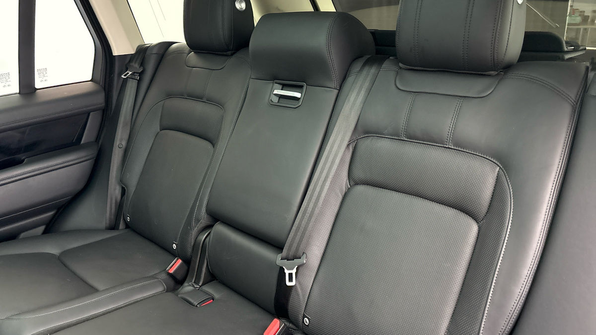 Land Rover Range Rover Image 8