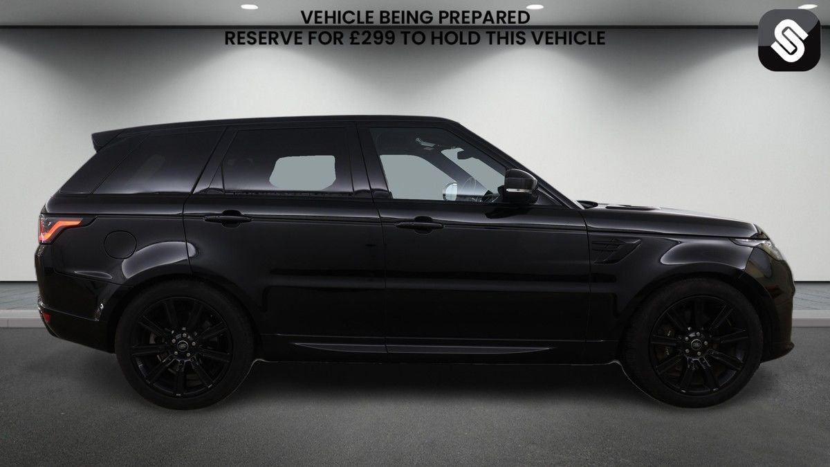 Land Rover Range Rover Sport Image 5