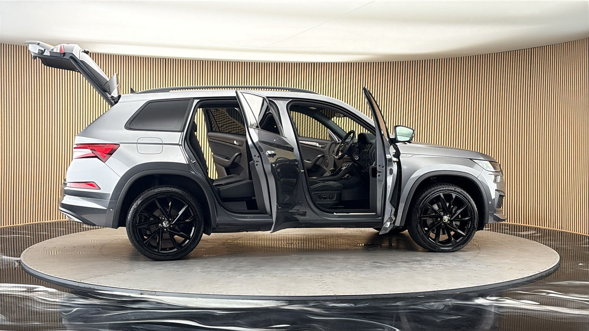 More views of Skoda Kodiaq