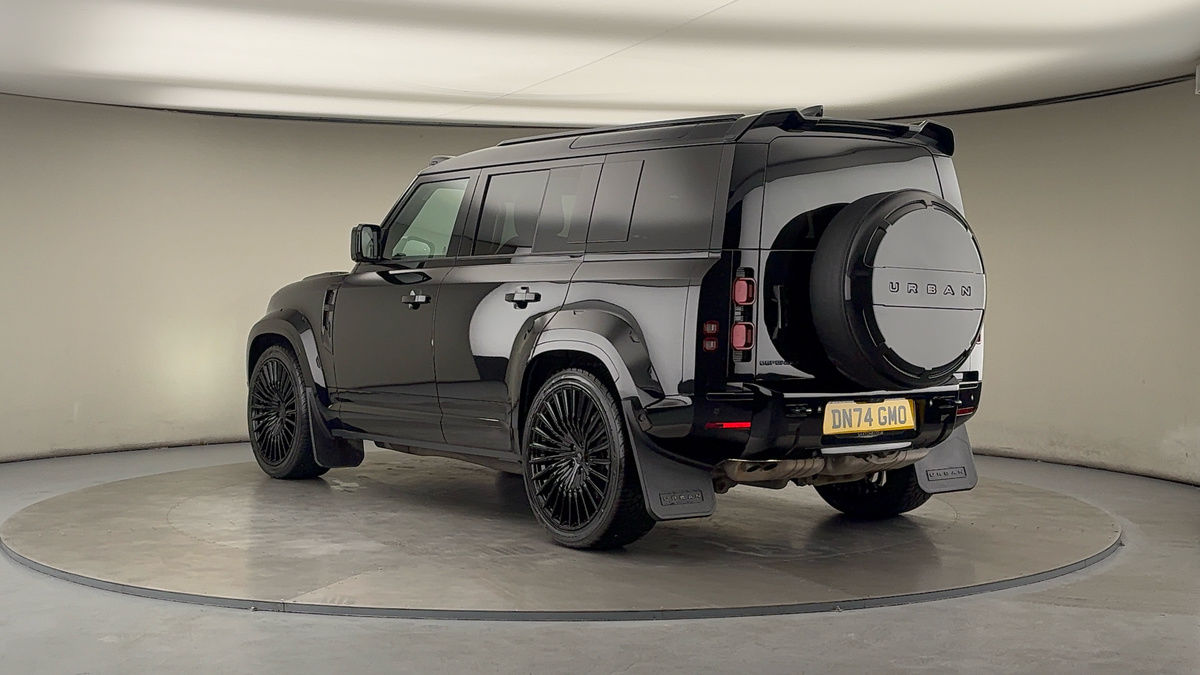 Land Rover Defender 110 Urban Image 2