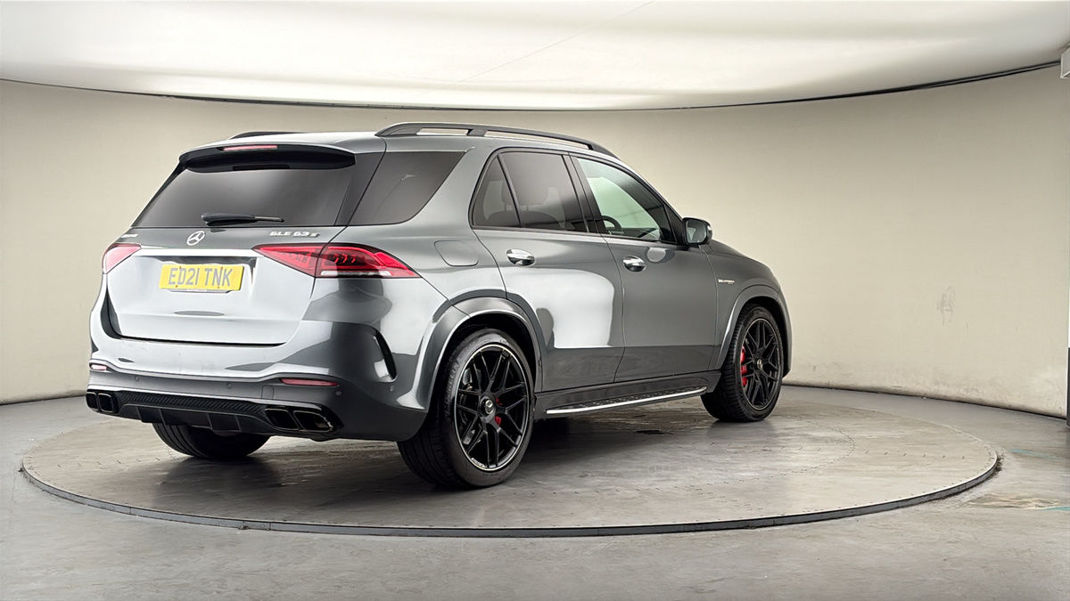 More views of Mercedes-Benz GLE