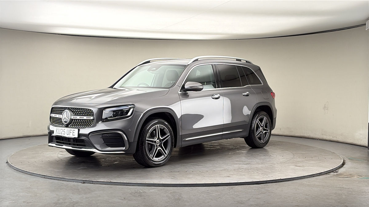 Mercedes-Benz GLB Image 20