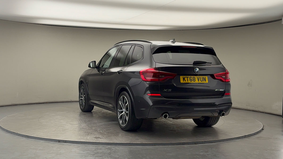 More views of BMW X3