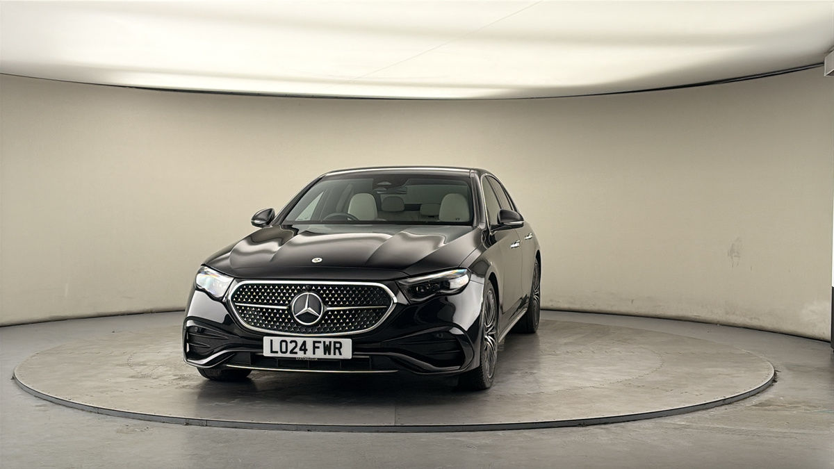 More views of Mercedes-Benz E Class