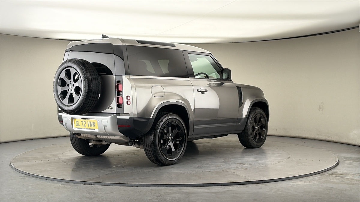 Land Rover Defender 90 Image 21