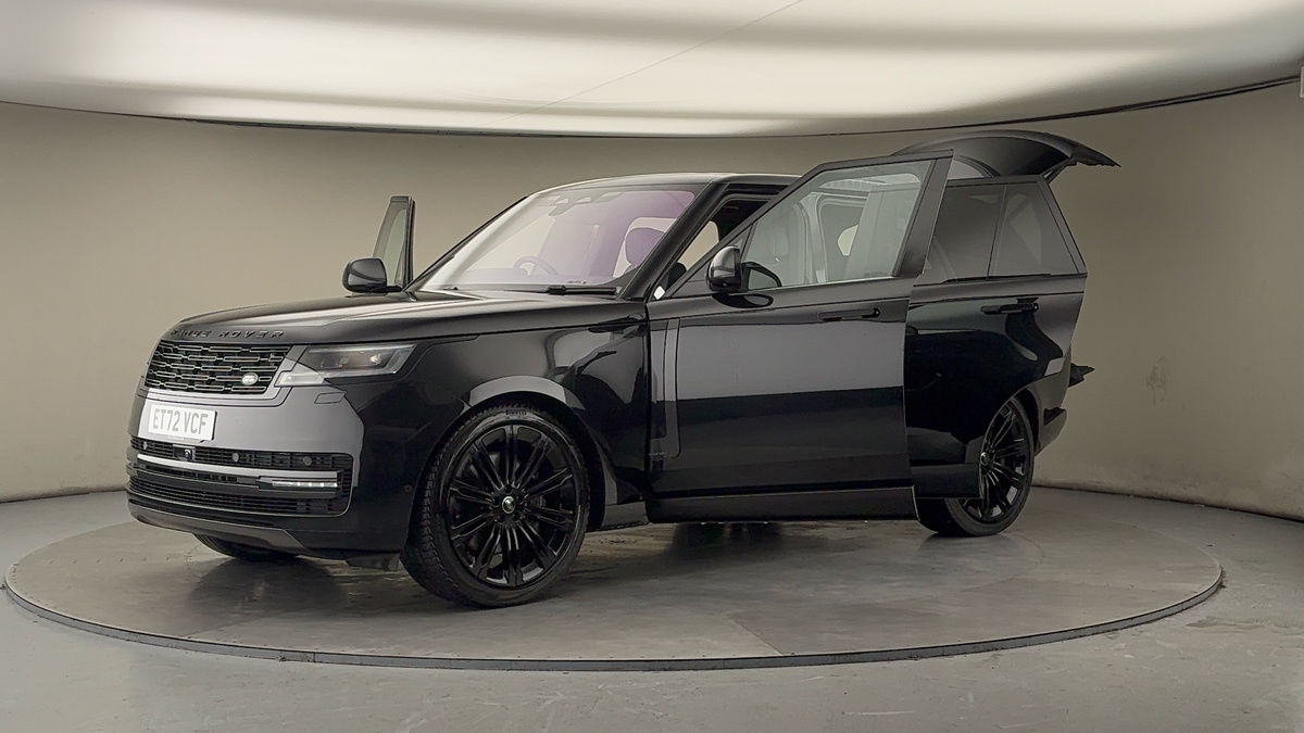 Land Rover Range Rover Image 22