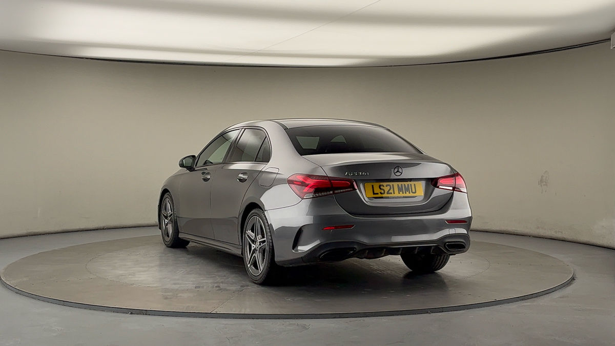 More views of Mercedes-Benz A Class