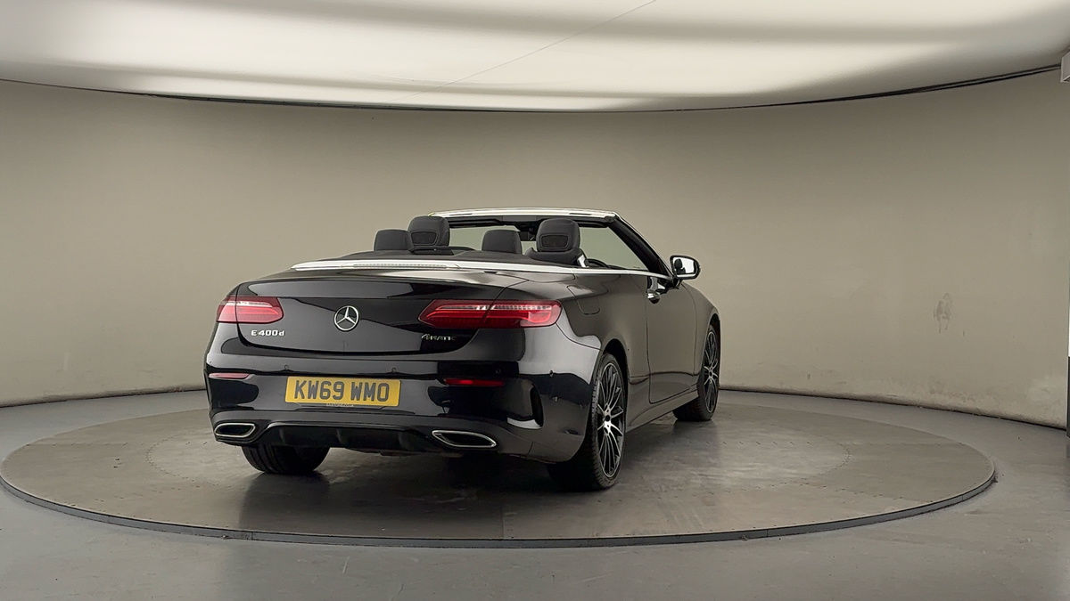 More views of Mercedes-Benz E Class