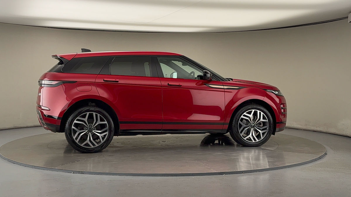 More views of Land Rover Range Rover Evoque