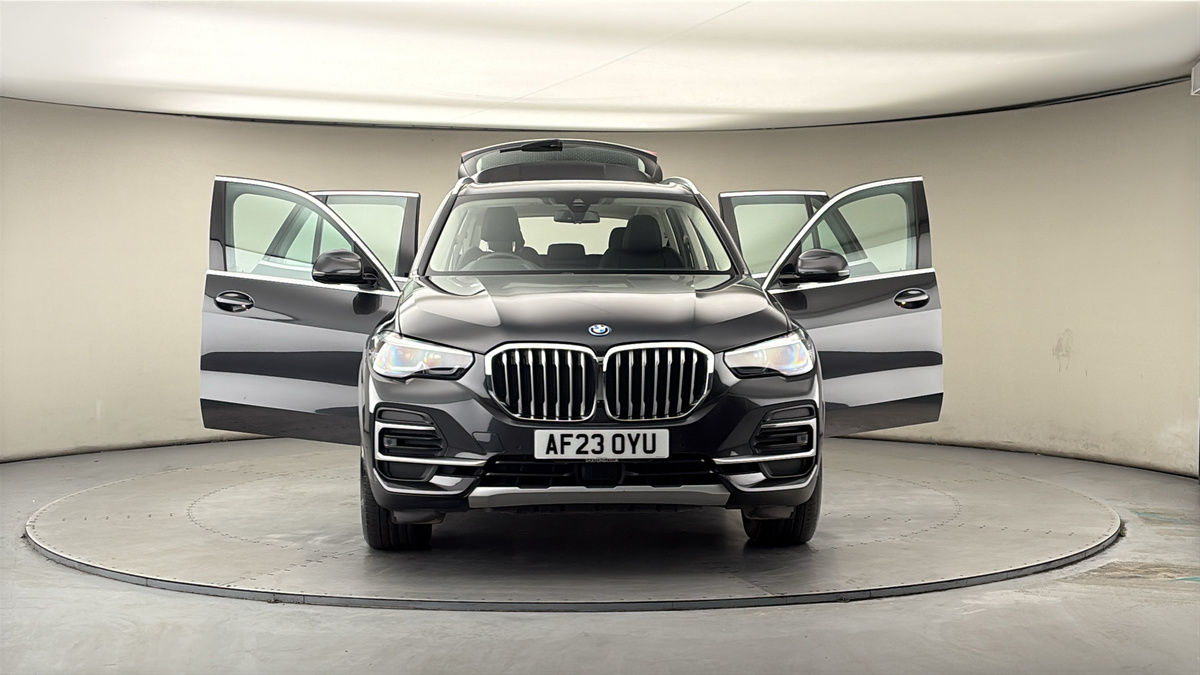 More views of BMW X5