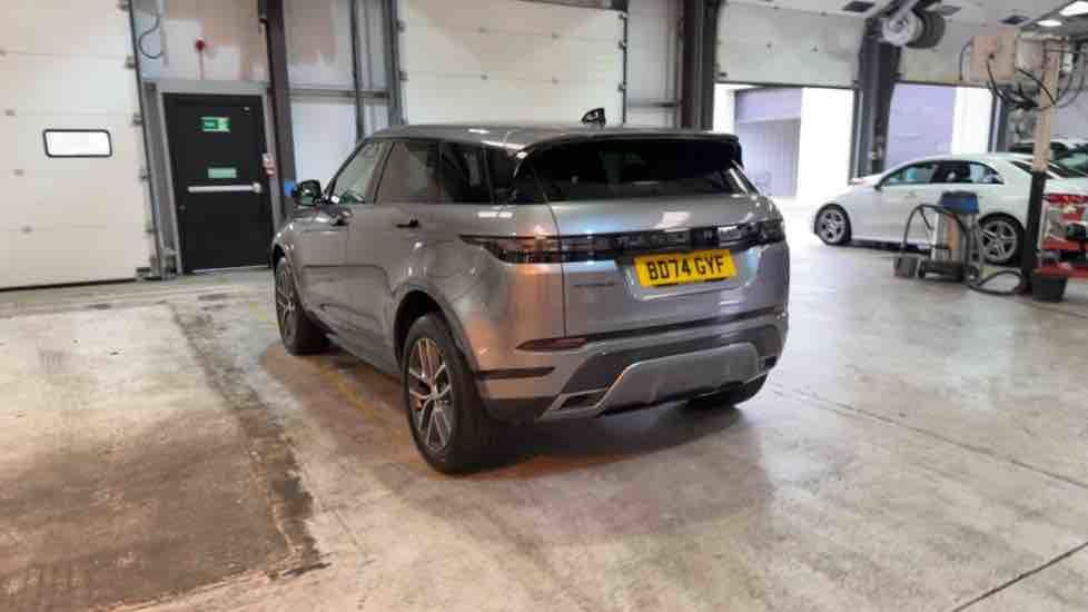 More views of Land Rover Range Rover Evoque