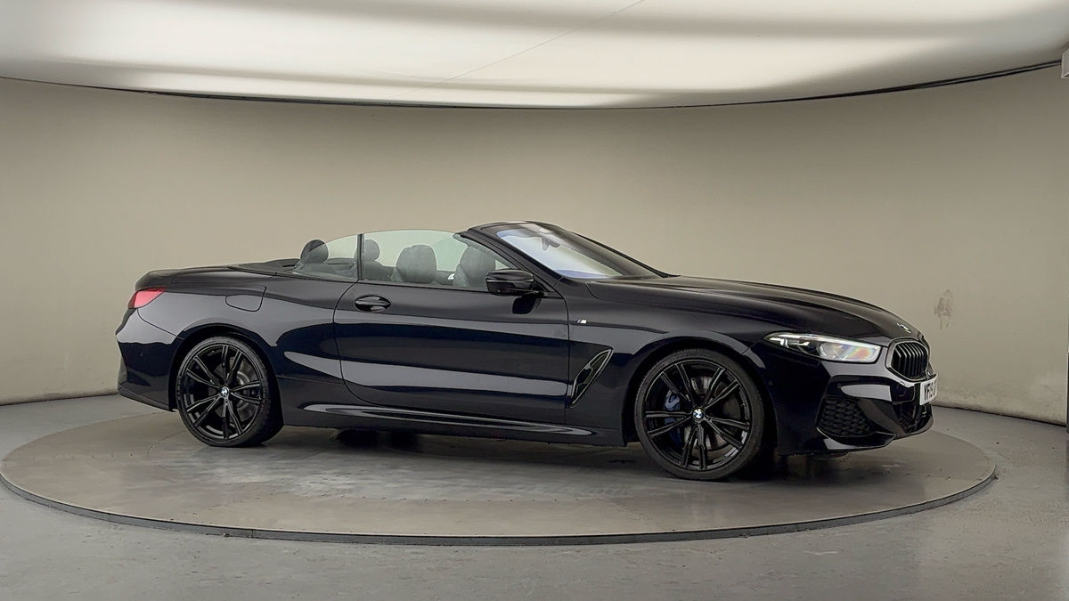 More views of BMW 8 Series