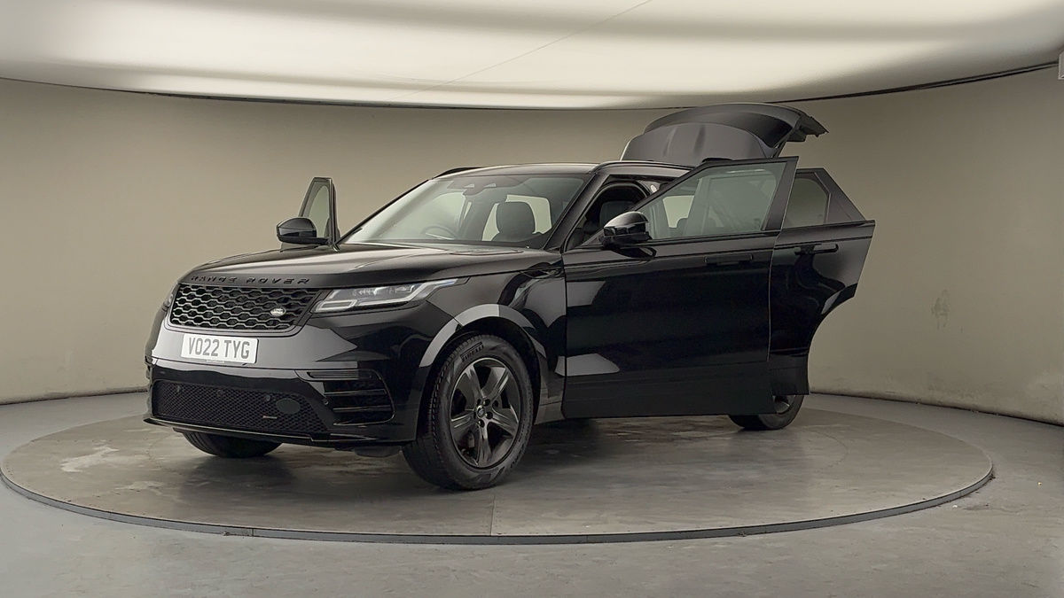 More views of Land Rover Range Rover Velar
