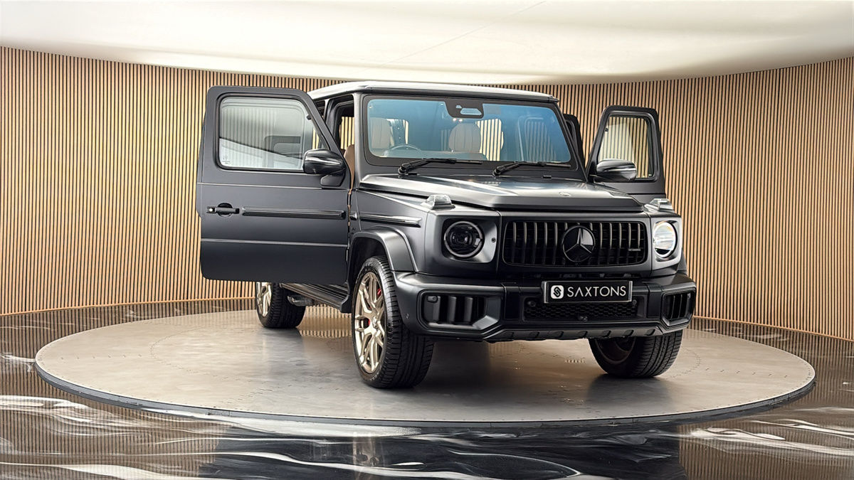 More views of Mercedes-Benz G Class