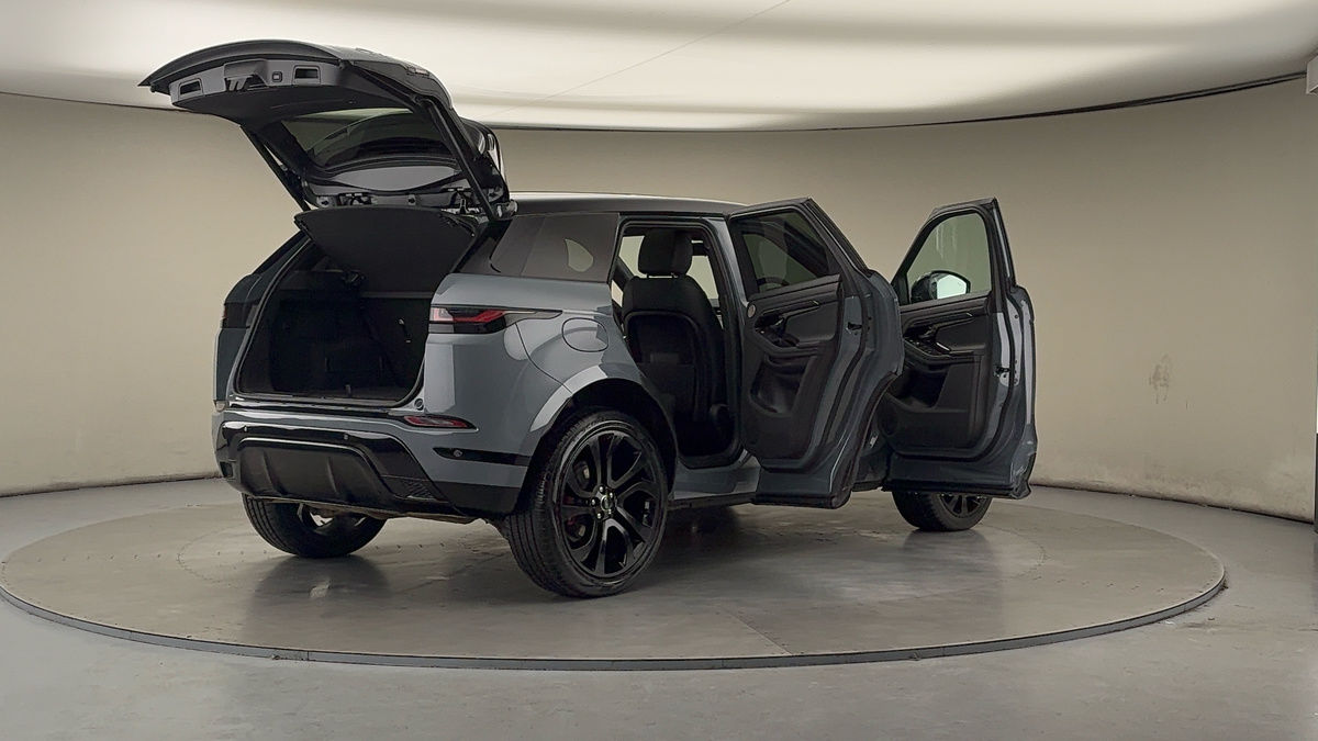 More views of Land Rover Range Rover Evoque