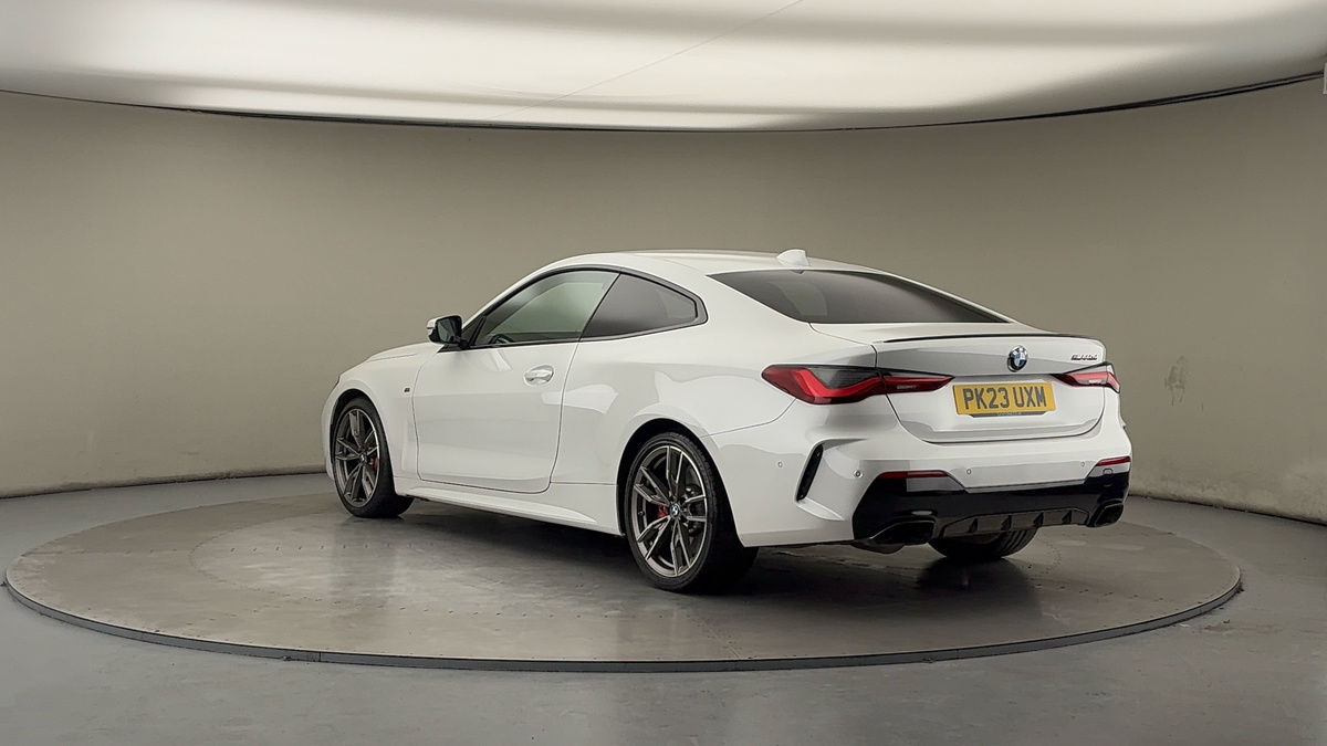 BMW 4 Series Image 2