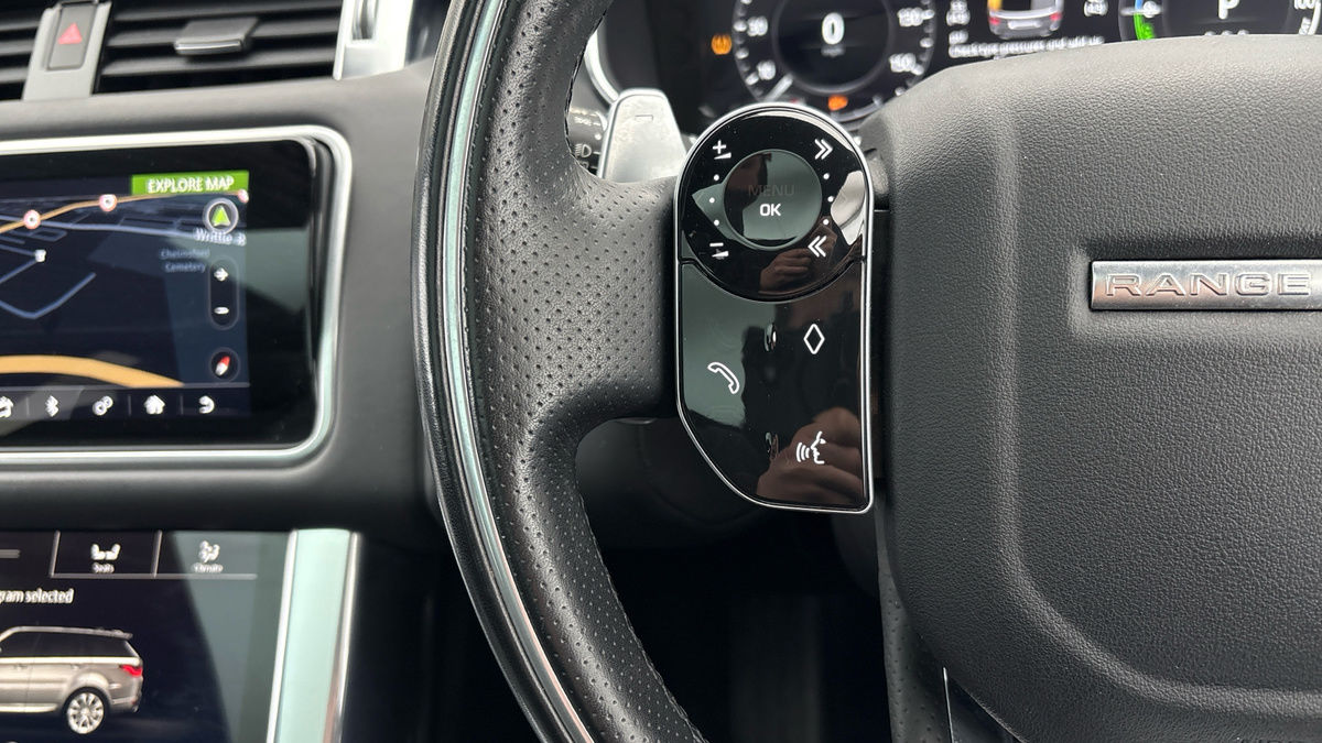 Land Rover Range Rover Sport Image 13