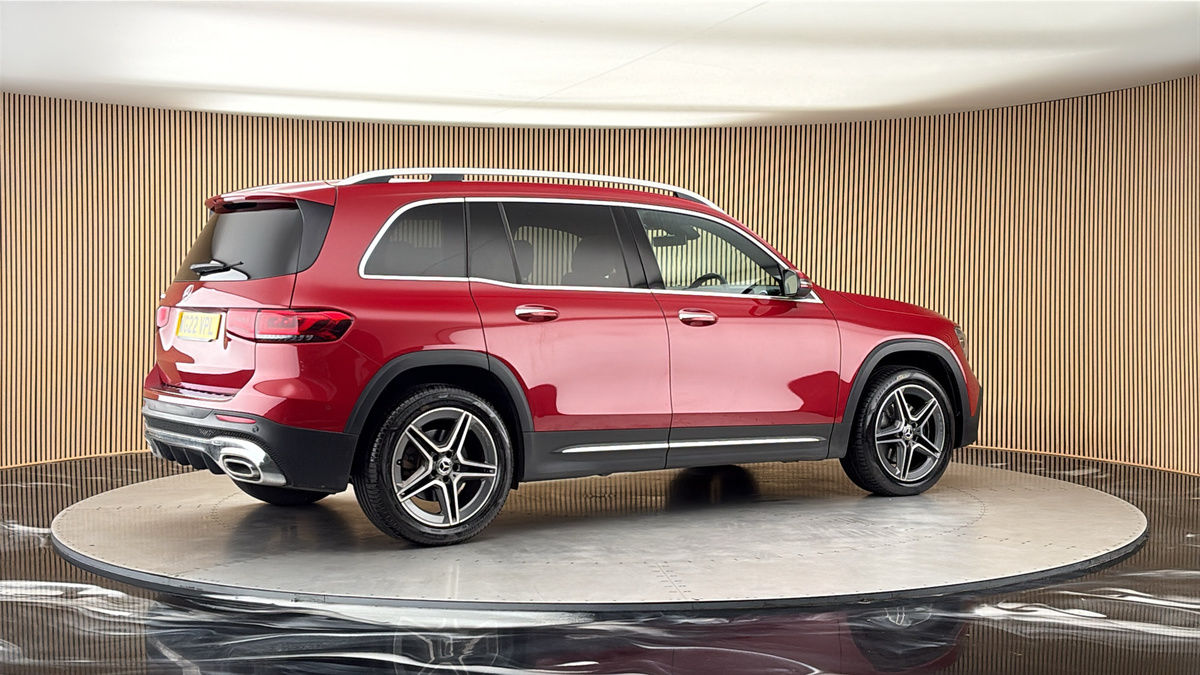 More views of Mercedes-Benz GLB
