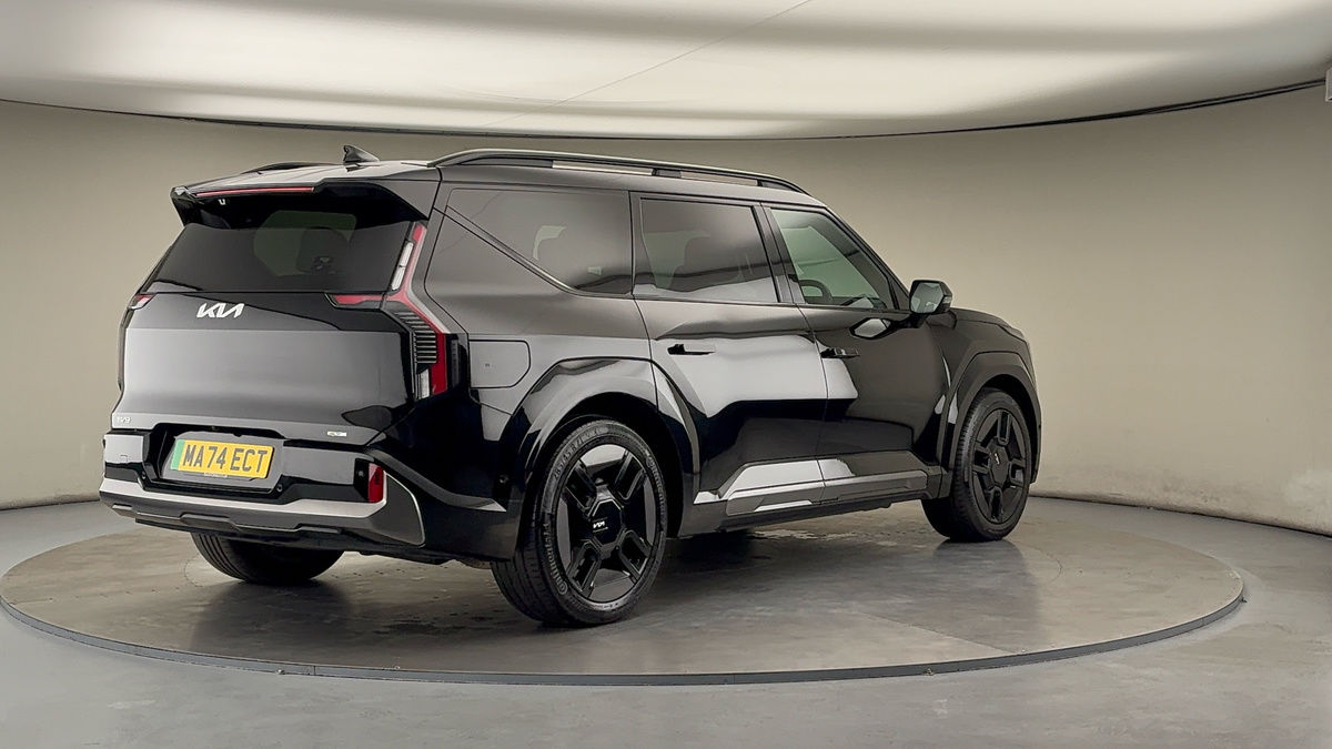 More views of Kia EV9