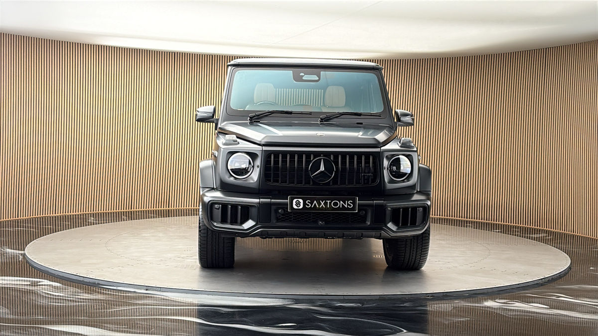 More views of Mercedes-Benz G Class