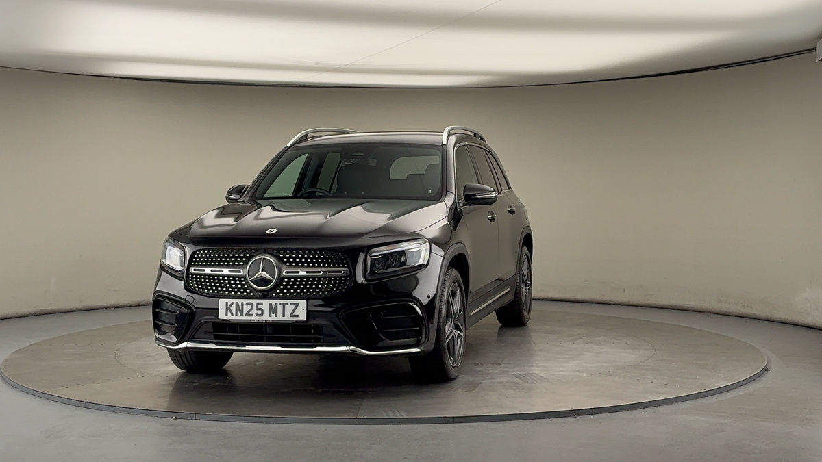 More views of Mercedes-Benz GLB