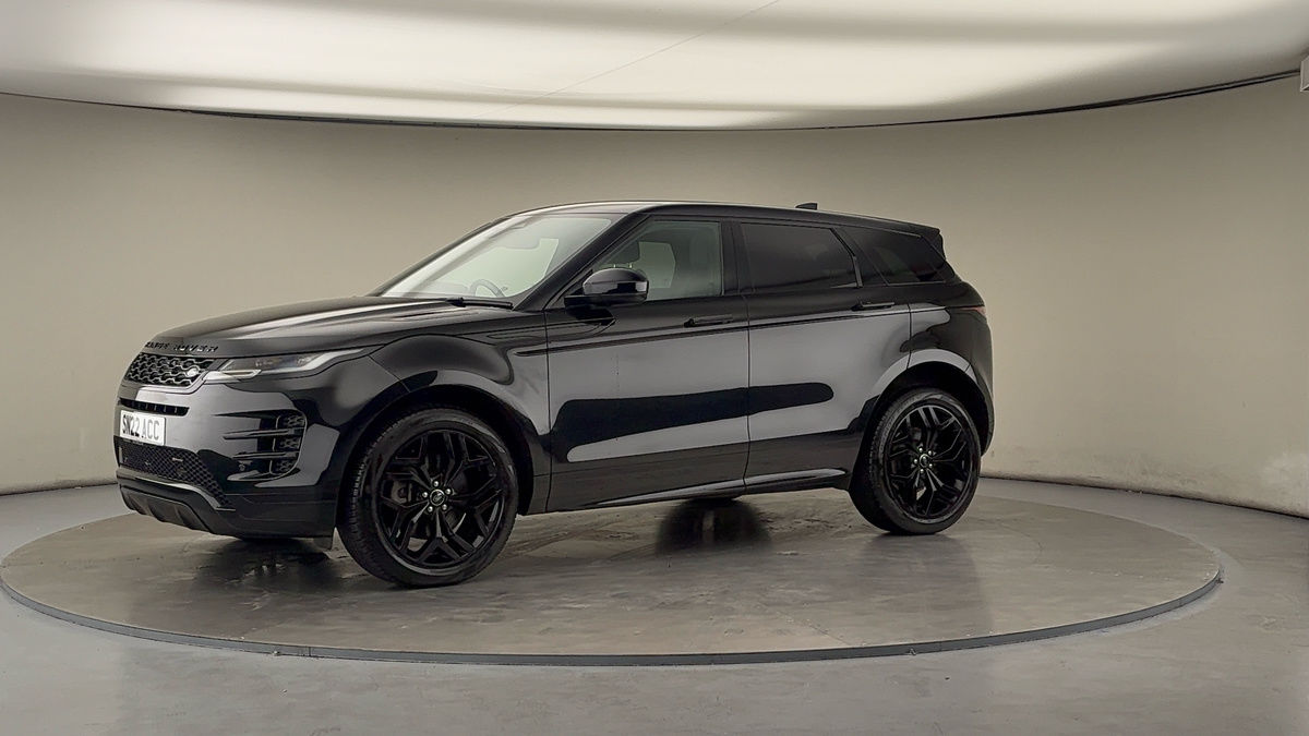 More views of Land Rover Range Rover Evoque