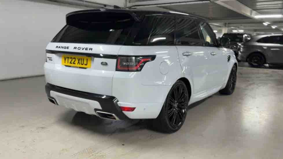 More views of Land Rover Range Rover Sport