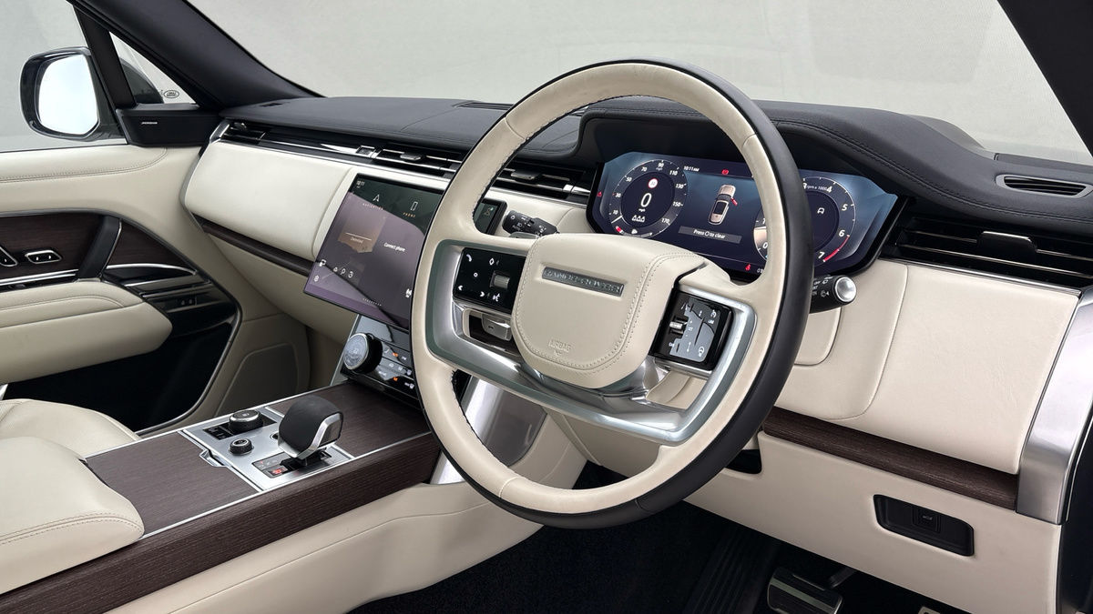 Land Rover Range Rover Image 5