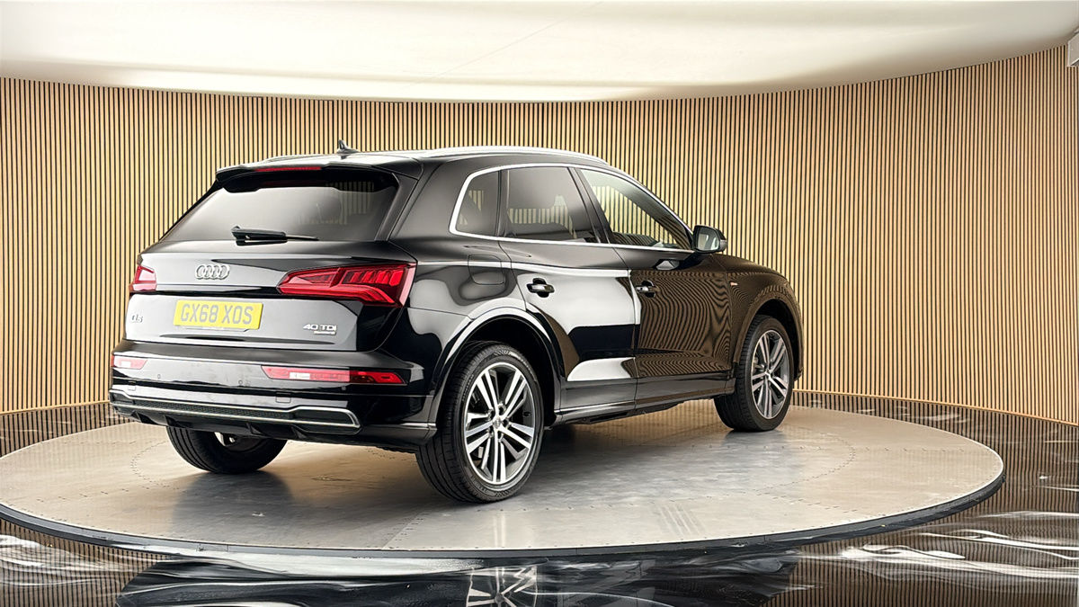 More views of Audi Q5