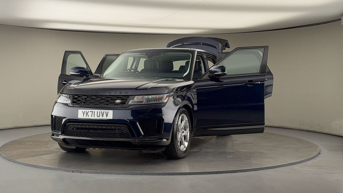 More views of Land Rover Range Rover Sport