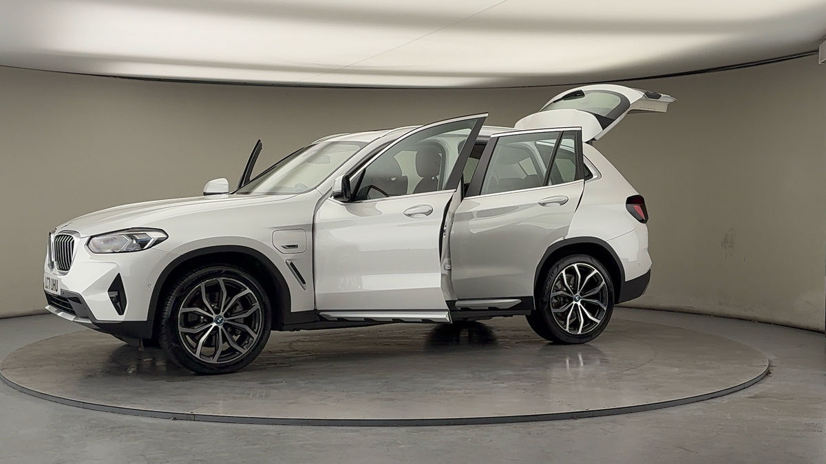 More views of BMW X3